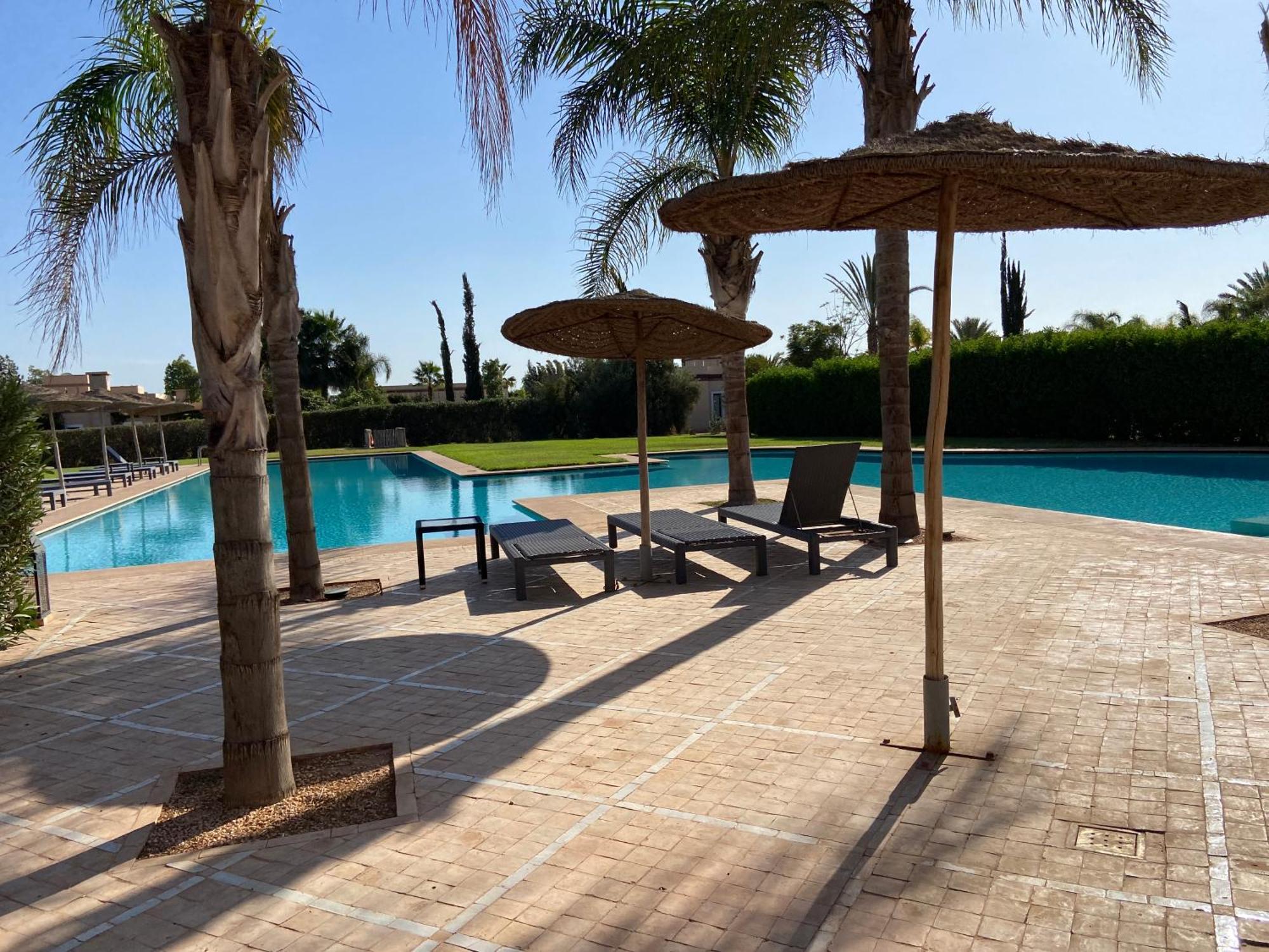 Villa Louisa Piscine Privee Sans Vis A Vis Dyar Shemsi Taroudant Exterior photo